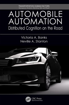 Automobile Automation (eBook, ePUB) - Banks, Victoria A.; Stanton, Neville A.