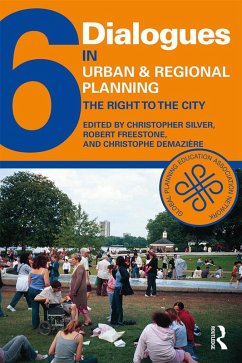 Cover Dialogues in Urban and Regional Planning 6 (eBook, ePUB)
