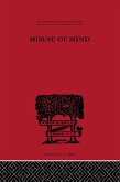 Misuse of Mind (eBook, ePUB) Misuse of Mind (eBook, ePUB)