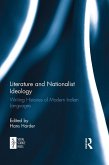 Literature and Nationalist Ideology (eBook, ePUB)