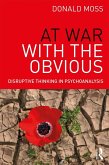 At War with the Obvious (eBook, PDF) At War with the Obvious (eBook, PDF)