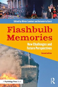 Cover Flashbulb Memories (eBook, PDF)