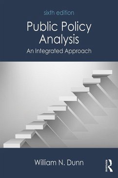 Public Policy Analysis (eBook, PDF) - Dunn, William N.