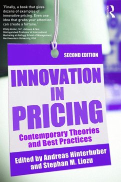 Cover Innovation in Pricing (eBook, PDF)