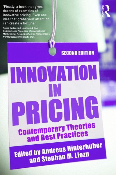Innovation in Pricing (eBook, PDF) Innovation in Pricing (eBook, PDF)