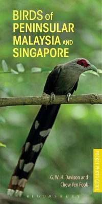 Cover Birds of Peninsular Malaysia and Singapore (eBook, ePUB)