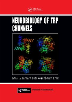 Cover Neurobiology of TRP Channels (eBook, ePUB)