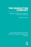 The Manhattan Company (eBook, ePUB)