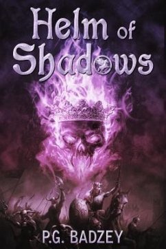 Cover Helm of Shadows (eBook, ePUB)