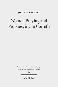 Cover Women Praying and Prophesying in Corinth