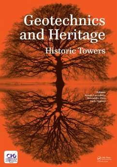 Cover Geotechnics and Heritage (eBook, PDF)