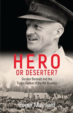 Hero or Deserter? (eBook, ePUB) - Maynard, Roger