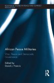 African Peace Militaries (eBook, PDF)