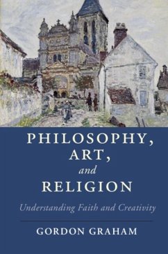 Philosophy, Art, and Religion (eBook, PDF) - Graham, Gordon