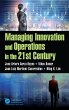 Managing Innovation and Operations in... - Bild 1