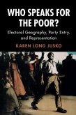 Who Speaks for the Poor? (eBook, PDF)