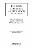 London Maritime Arbitration (eBook, ePUB)