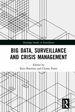Big Data, Surveillance and Crisis Management (eBook, PDF)
