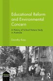 Educational Reform and Environmental Concern (eBook, ePUB)