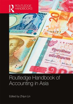 The Routledge Handbook of Accounting in Asia (eBook, ePUB)