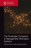 The Routledge Companion to Management Information Systems (eBook, ePUB)