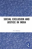 Social Exclusion and Justice in India (eBook, PDF)