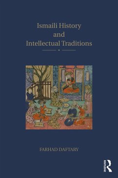 Ismaili History and Intellectual Traditions (eBook, ePUB) - Daftary, Farhad