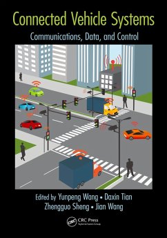 Connected Vehicle Systems (eBook, ePUB) - Wang, Yunpeng; Tian, Daxin; Sheng, Zhengguo; Jian, Wang