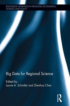 Cover Big Data for Regional Science (eBook, ePUB)