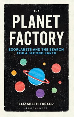 The Planet Factory (eBook, ePUB) - Tasker, Elizabeth