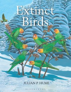 Extinct Birds (eBook, PDF) - Hume, Julian P.