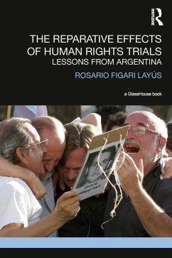 The Reparative Effects of Human Rights Trials (eBook, ePUB) - Layus, Rosario