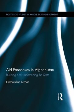 Cover Aid Paradoxes in Afghanistan (eBook, ePUB)