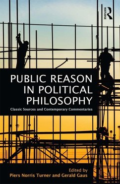 Public Reason in Political Philosophy (eBook, PDF)