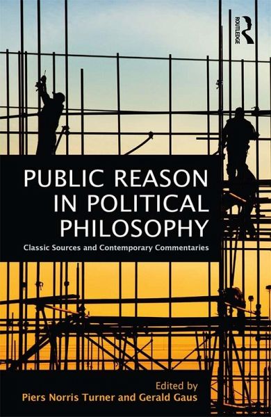 Public Reason in Political Philosophy (eBook, PDF) Public Reason in Political Philosophy (eBook, PDF)