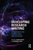 Developing Research Writing (eBook, PDF)