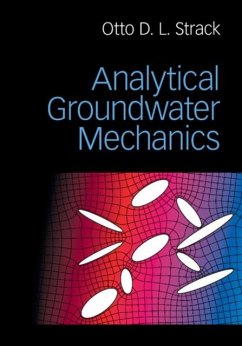 Analytical Groundwater Mechanics (eBook, PDF) - Strack, Otto D. L.