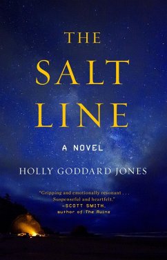 The Salt Line (eBook, ePUB) - Goddard Jones, Holly