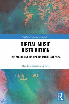 Digital Music Distribution (eBook, ePUB) - Spilker, Hendrik Storstein