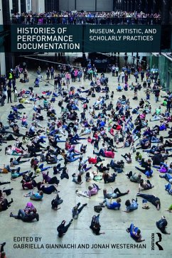 Cover Histories of Performance Documentation (eBook, PDF)