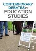 Contemporary Debates in Education Studies (eBook, ePUB)