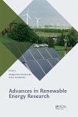 Advances in Renewable Energy Research (eBook, PDF)