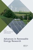Advances in Renewable Energy Research (eBook, ePUB)