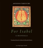 For Isabel: A Mandala (eBook, ePUB)
