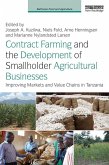 Contract Farming and the Development of Smallholder Agricultural Businesses (eBook, PDF)