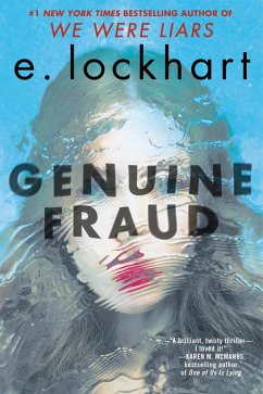 Genuine Fraud (eBook, ePUB) - Lockhart, E.