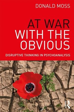 Cover At War with the Obvious (eBook, ePUB)
