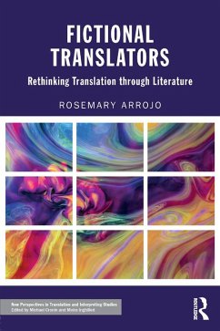 Cover Fictional Translators (eBook, ePUB)