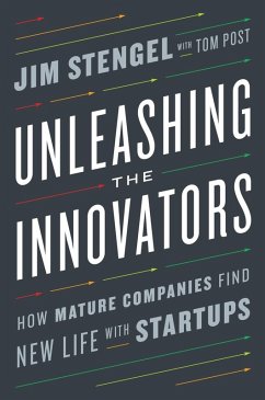 Cover Unleashing the Innovators (eBook, ePUB)