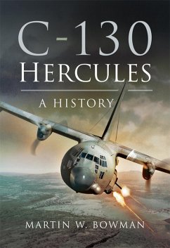 C-130 Hercules (eBook, ePUB) - Bowman, Martin W.